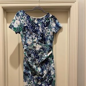 Pink Blush Maternity Dress, Size Small